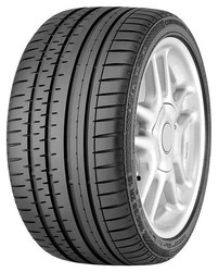   Continental 245/45ZR18 TL XL FR SportContact 2 J |  0352808