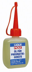 Liqui moly    Oil fur Pneumatikgerate,    |  7841