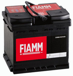 Аккумуляторная батарея Fiamm 60 А/ч, 540 А | Артикул D2360