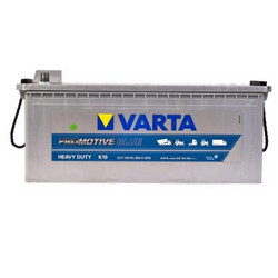 Аккумуляторная батарея Varta 140 А/ч, 800 А | Артикул 640103080