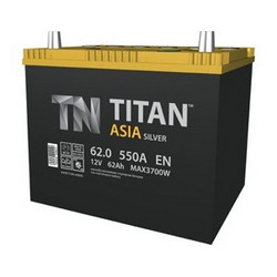   Titan 62 /, 550  |  ASIA620550A