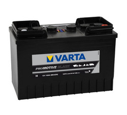 Аккумуляторная батарея Varta 110 А/ч, 680 А | Артикул 610047068
