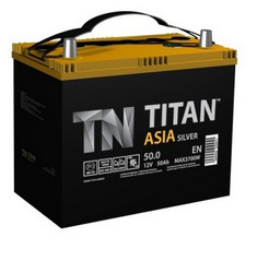   Titan 50 /, 410  |  ASIA500410A