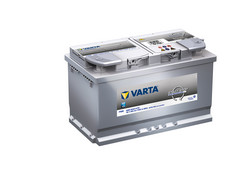 Аккумуляторная батарея Varta 80 А/ч, 730 А | Артикул 580500073