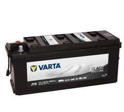 Аккумуляторная батарея Varta 135 А/ч, 1000 А | Артикул 635052100