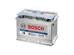 Аккумуляторная батарея Bosch 70 А/ч, 650 А | Артикул 0092S5E080