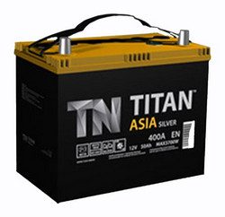   Titan 47 /, 400 