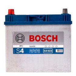 Аккумуляторная батарея Bosch 45 А/ч, 330 А | Артикул 0092S40230