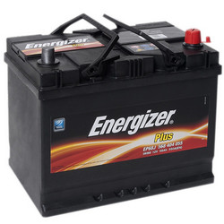 Аккумуляторная батарея Energizer 68 А/ч, 550 А | Артикул 568404055
