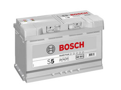 Аккумуляторная батарея Bosch 80 А/ч, 730 А | Артикул 0092S5E110