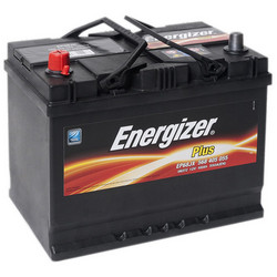 Аккумуляторная батарея Energizer 68 А/ч, 550 А | Артикул 568405055