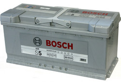 Аккумуляторная батарея Bosch 110 А/ч, 920 А | Артикул 0092S50150