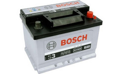 Аккумуляторная батарея Bosch 53 А/ч, 470 А | Артикул 0092S30040