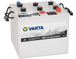 Аккумуляторная батарея Varta 125 А/ч, 1000 А | Артикул 625023000