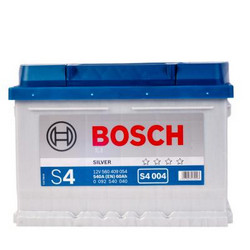 Аккумуляторная батарея Bosch 60 А/ч, 540 А | Артикул 0092S40040