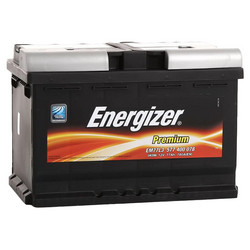 Аккумуляторная батарея Energizer 77 А/ч, 780 А | Артикул 577400078