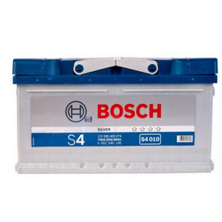 Аккумуляторная батарея Bosch 80 А/ч, 740 А | Артикул 0092S40100