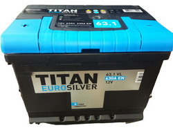   Titan 63 /, 630  |  TITAN630630A