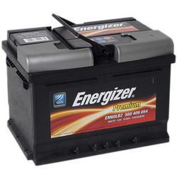 Аккумуляторная батарея Energizer 60 А/ч, 540 А | Артикул 560409054