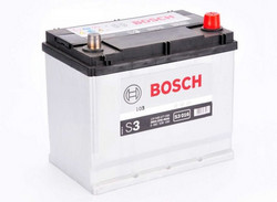 Аккумуляторная батарея Bosch 45 А/ч, 300 А | Артикул 0092S30160