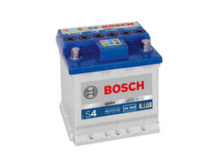 Аккумуляторная батарея Bosch 42 А/ч, 390 А | Артикул 0092S40000