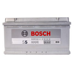Аккумуляторная батарея Bosch 100 А/ч, 830 А | Артикул 0092S50130