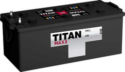   Titan 195 /, 1350  |  MAXXEN1953L1450A