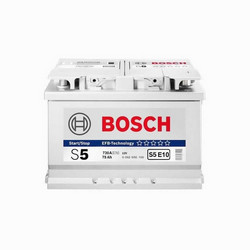 Аккумуляторная батарея Bosch 75 А/ч, 730 А | Артикул 0092S5E100