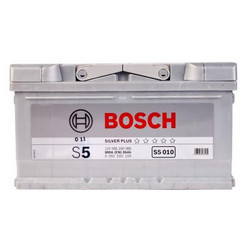 Аккумуляторная батарея Bosch 85 А/ч, 800 А | Артикул 0092S50100