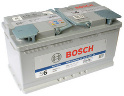 Аккумуляторная батарея Bosch 95 А/ч, 850 А | Артикул 0092S60130