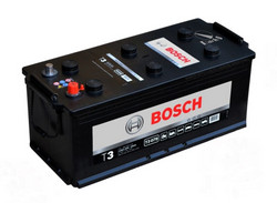 Аккумуляторная батарея Bosch 180 А/ч, 1100 А | Артикул 0092T30790