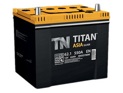   Titan 62 /, 550  |  ASIA621550A
