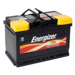 Аккумуляторная батарея Energizer 70 А/ч, 640 А | Артикул 570144064