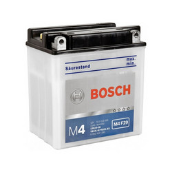Аккумуляторная батарея Bosch 11 А/ч, 90 А | Артикул 0092M4F290