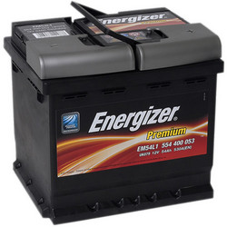 Аккумуляторная батарея Energizer 54 А/ч, 530 А | Артикул 554400053