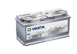 Аккумуляторная батарея Varta 105 А/ч, 950 А | Артикул 605901095