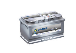 Аккумуляторная батарея Varta 75 А/ч, 730 А | Артикул 575500073