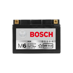 Аккумуляторная батарея Bosch 9 А/ч, 80 А | Артикул 0092M60130