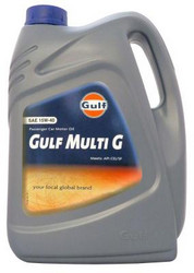    Gulf MULTI G 15W-40  |  8717154959161