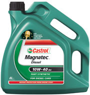   Castrol Magnatec Diesel 10W-40 B4 4L  |  4260041010888