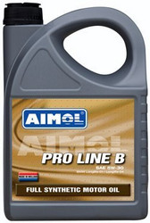 Купить моторное масло Aimol Pro Line B 5W-30 1л Синтетическое | Артикул 51936