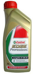    Castrol EDGE Professional LONGLIFE III 5W-30 Skoda  |  4008177073625