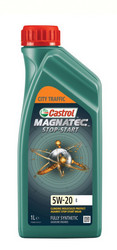    Castrol  Magnatec Stop-Start E 5W-20, 1   |  156DCF
