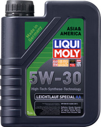    Liqui moly Leichtlauf Special AA SAE 5W-30 Hc- |  7515