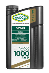    Yacco VX 1000  |  302524