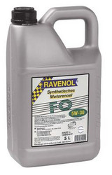    Ravenol FO SAE 5W30, 5  |  4014835625051