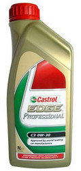    Castrol EDGE Professional C3 0W-30  |  4008177072871