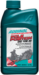 Купить моторное масло Addinol Pole Position 10W-40, 1л Синтетическое | Артикул 4014766073419