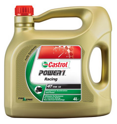    Castrol  Power 1 Racing 4T 10W-50, 4   |  14E94E