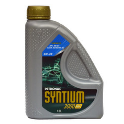    Petronas Syntium 3000 AV  |  18281616